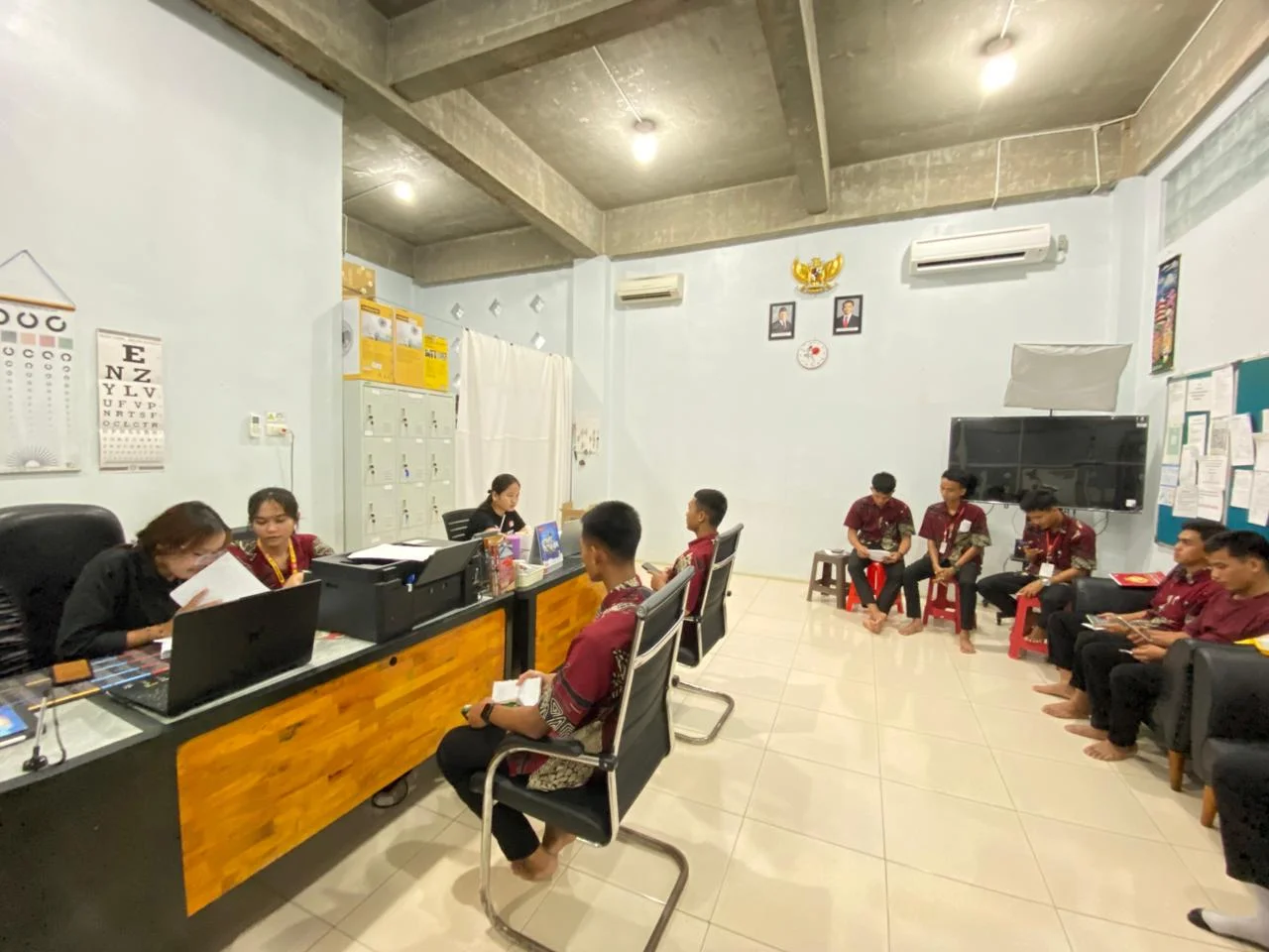 Proses pendaftaran dan tips wawancara program magang ke Jepang di LPK Koufuku Daruma
