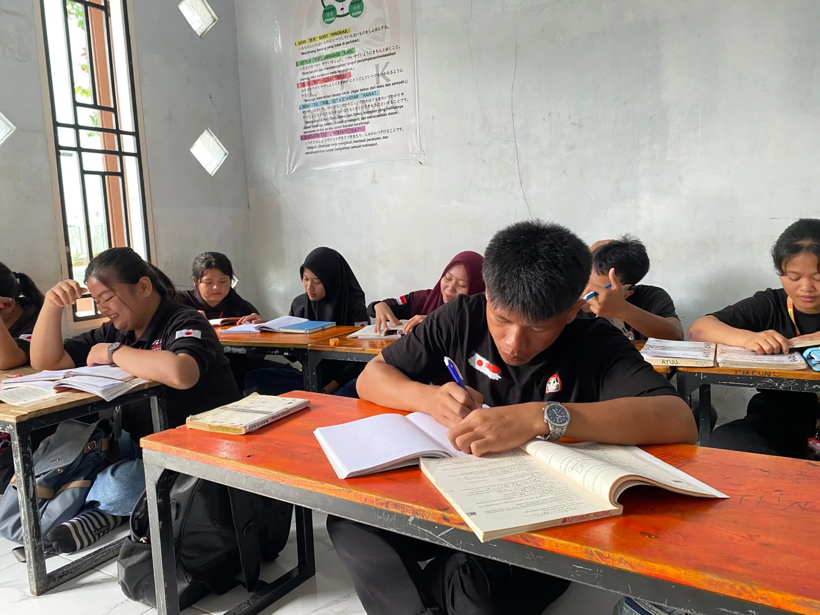Apa Saja Tes Masuk LPK Jepang: Panduan Persiapan Calon Peserta