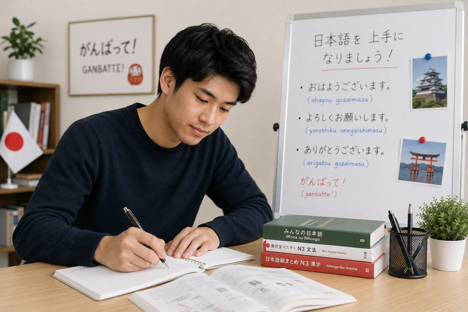 Kenapa Bahasa Jepang Harus Tetap Belajar Setelah Lulus Job?