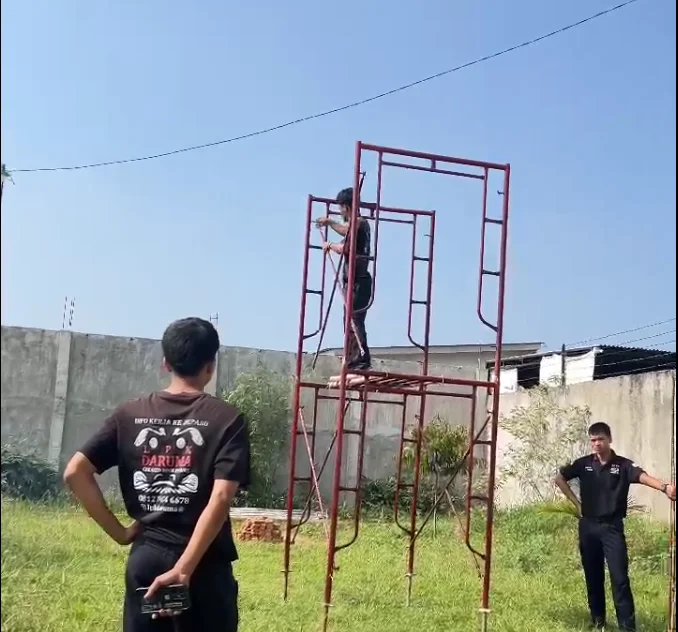 Scaffolding Training – Precision, Safety and Professionalism
