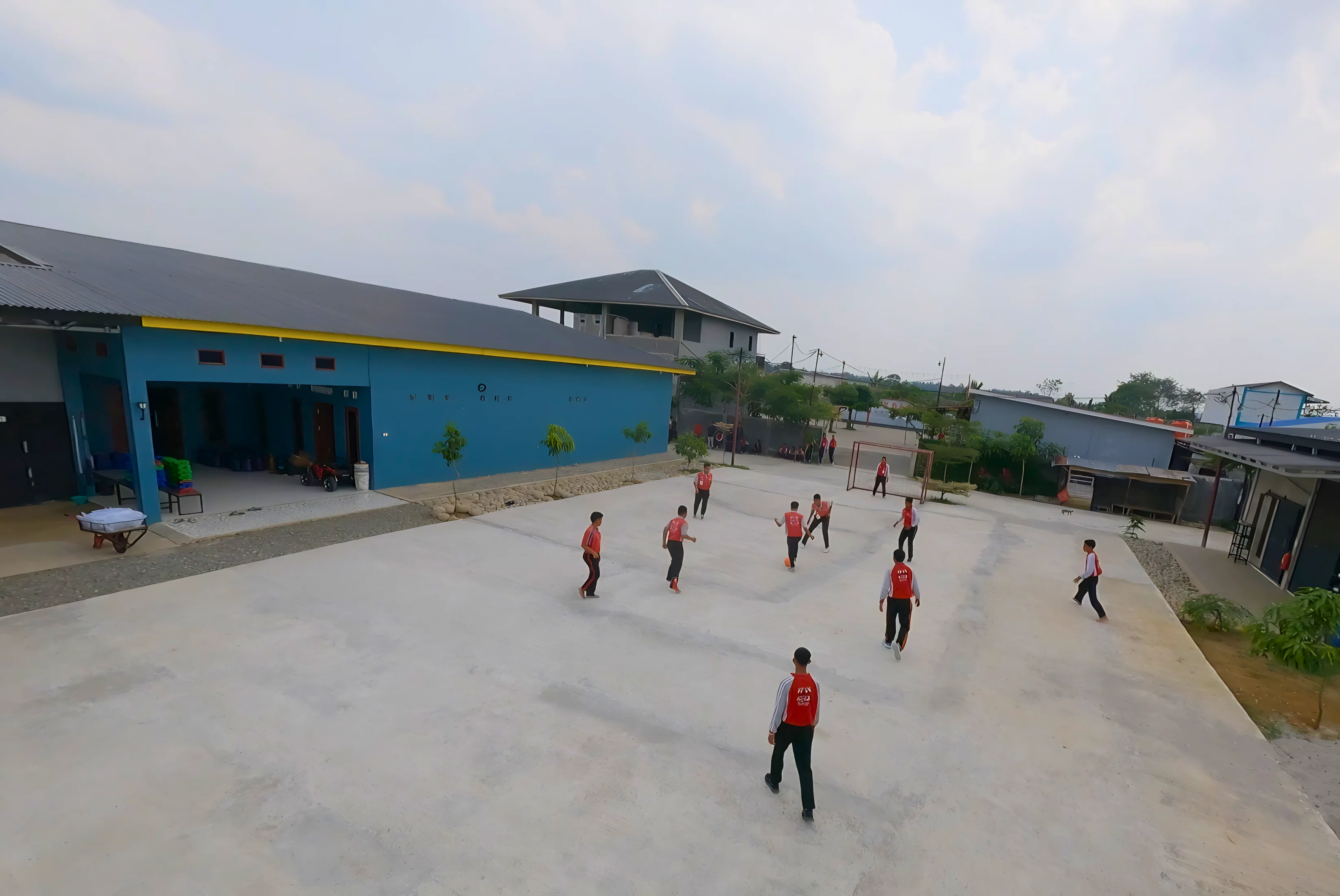 Sports Facilities & FMD