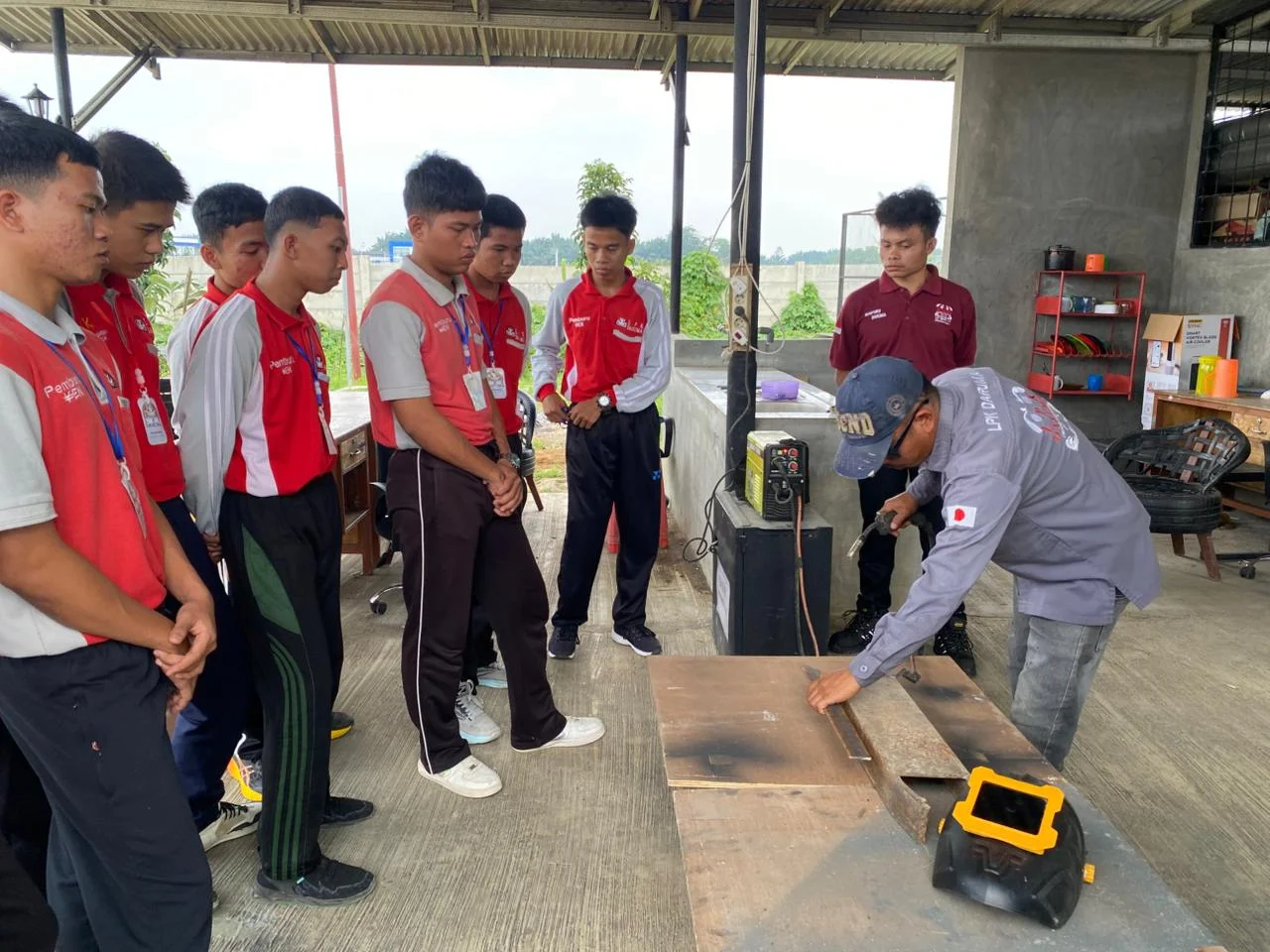 Workshop Praktik – Dari Latihan Menjadi Keahlian Nyata